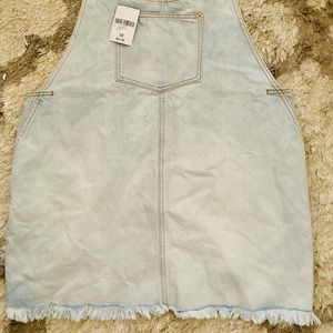 Forever 21+ overall dress